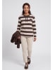 Olsen Sweatshirt in Coffee Bean