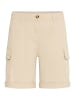 Oxmo Cargoshorts OXChanice in Beige