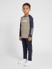 Hummel T-Shirt Hmljr Logo Jungen in VINTAGE KHAKI