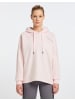 Venice Beach Kapuzensweatshirt VB Noelle in blush pink