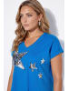 Angel of Style Shirt in blau
