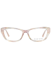 Marciano by Guess Damen Optische Fassungen Katzenauge Beige