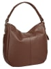 Cluty Shopper echt Leder in braun