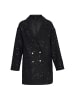 faina Women Coat in black