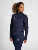 Hummel Halbreißverschluss Jacke Hmlcore Damen in MARINE