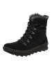 Legero Stiefelette NOVARA Schwarz/Schwarz