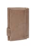 The Chesterfield Brand Mannheim - Kreditkartenetui 6cc 10 cm RFID (off white) in off white