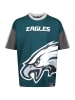 Re:Covered T-Shirt NFL Eagles Philadelphia in Green