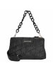 Valentino Bags Clapham Re - Schultertasche 31 cm in schwarz