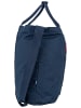 FJÄLLRÄVEN Handtasche 1960 Tote in Navy