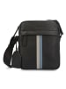 PICARD Horizon Mini Bag Umhängetasche Leder 17 cm in schwarz