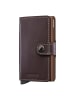 Secrid Secrid Miniwallet Original Chocolate