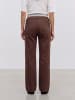 mama licious Umstandsjeans mit Straight Fit in Hot Fudge 1