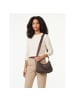 Lacoste Core Essentials Daily City Schultertasche 23 cm dark brown