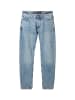 TOM TAILOR Denim Jeans LOOSE STRAIGHT comfort/relaxed in Blau