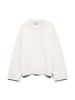 Vero Moda Strickpullover in Snow White