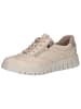 Caprice Sneaker in CREAM COMB