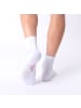 Occulto 2er Pack kurze Rennradsocken Thomas Wht 35-38