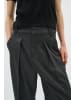 InWear Pants Suiting BrunildaIW Lockere Passform in Dark Grey Melange