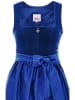 MarJo Dirndl ZOE in blau