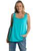 Ulla Popken Shirt in tiefes aqua