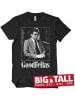 Warner Bros. Entertainment T-Shirt in Schwarz