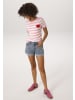 Aniston CASUAL Shorts in hellblau used