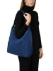 Chiara Ferretti Convertierbare Schultertasche zum Rucksack in DARK BLUE
