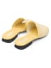 Camper Sandalen " Twins " in Gelb