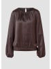 s.Oliver Bluse in 8944_dunkelbraun