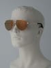 Philipp Plein Sonnenbrille für Herren in gold