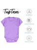 TupTam Unisex Baby Kurzarm Wickelbody 5er Pack in rosa
