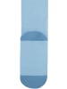 Normani Outdoor Sports Baby Merino Strumpfhose Biel in Blau