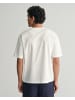 Gant HAWAII PRINTED GRAPHIC SS T-SHIRT