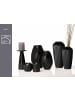 Ritzenhoff & Breker 4er Set Teelichthalter Onyx ø 11 cm in schwarz
