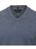 CASAMODA V-Pullover für Herren in uni