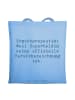 Mr. & Mrs. Panda Uni Tasche Spruch Ergotherapeutin Superheldin m... in Sky Blue