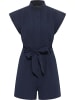 DreiMaster Klassik Playsuit in Marine