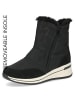 Caprice Stiefel in schwarz