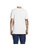 Jack & Jones T-Shirt 3er Pack in Weiß/Marineblau/Schwarz