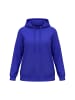 Angel of Style Sweatshirt in neon blau