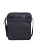 Strellson Schultertasche 'Brick Lane Marcus in Schwarz 20 x 23 x 3 cm'