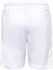 Hummel Hummel Kurze Hose Hmlcore Multisport Kinder Atmungsaktiv Schnelltrocknend in WHITE/WHITE