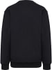 Hummel Sweatshirt Hmltukas Kinder in BLACK