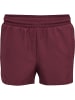 Hummel Hummel Shorts Hmlmove Multisport Damen in GRAPE WINE