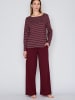 JOOP! Longsleeve Cosy in DARK RED
