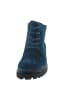 WALDLÄUFER H-Luise Schnürstiefel Blau