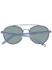 Ted Baker Herren Sonnenbrillen Aviator Blau