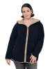 Ulla Popken Jacke in marine