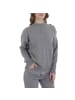 Ital-Design Pullover in Grau